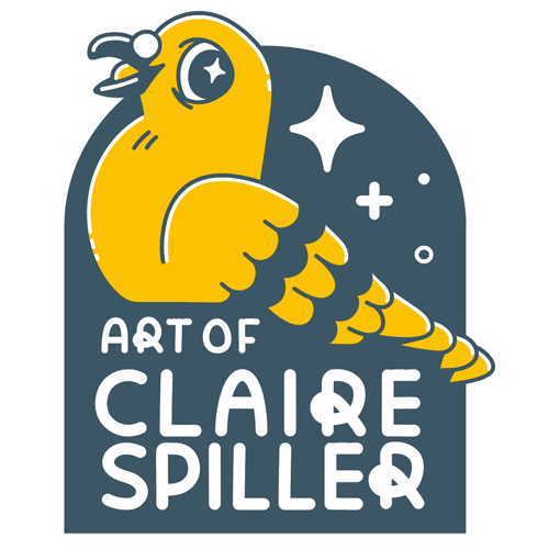 Art of Claire Spiller